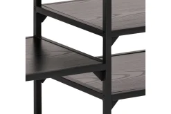 Hasslevik Tv-bänk 120 cm 3 Hyllor