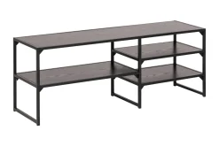 Hasslevik Tv-bänk 120 cm 3 Hyllor