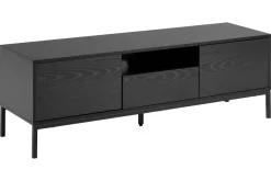 Hasslevik Tv-möbelset 140 cm 2 Dörrar + Låda
