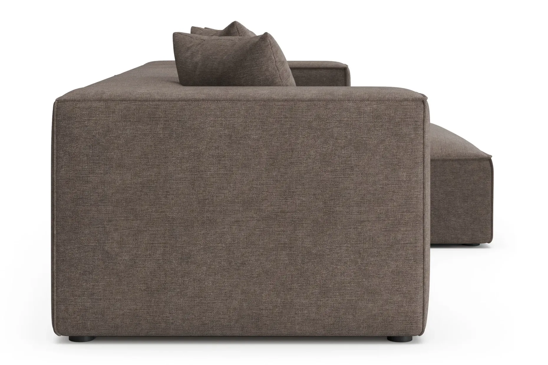 Havana 3-sits Låg Soffa med vändbar divan