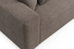 Havana 3-sits Låg Soffa med vändbar divan