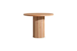 Haydn Matbord 100 cm Rund