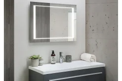 Heasandford Spegel LED 60x80 cm