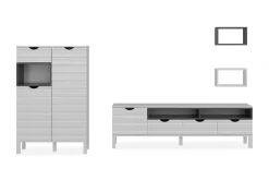 Hejde TV-Möbelset 180 cm