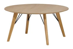 Helena Soffbord 80 cm Runt