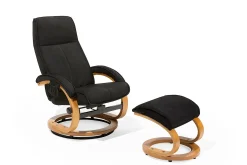 Hero Recliner med fotpall