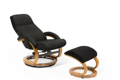 Hero Recliner med fotpall