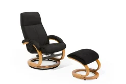 Hero Recliner med fotpall