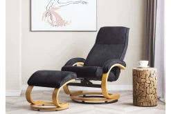 Hero Recliner med fotpall