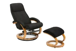 Hero Recliner med fotpall