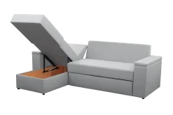 Herosa 3-sits Bäddsoffa med Divan med Förvaring
