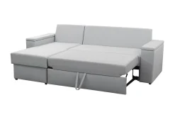Herosa 3-sits Bäddsoffa med Divan med Förvaring