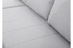 Herosa 3-sits Bäddsoffa med Divan med Förvaring