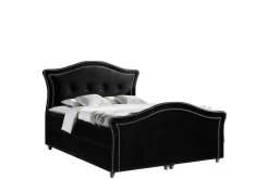 Hestra Lux Sängpaket Kontinentalsäng 200x200 cm