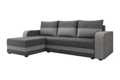 Hewlet 3-sits Divanbäddsoffa Vänster
