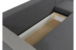 Hewlet Soffa med Divan 3-sits