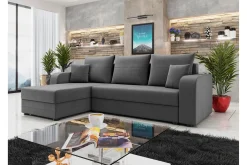 Hewlet Soffa med Divan 3-sits