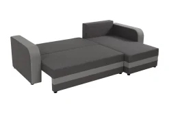 Hewlet Soffa med Divan 3-sits