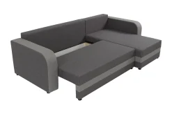 Hewlet Soffa med Divan 3-sits