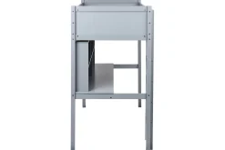 Högsäng med skrivbord Foucamont