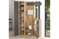 Hialeh Hallmöbelset 38x114 cm