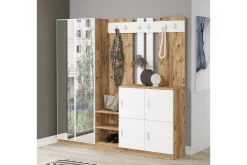 Hialeh Hallmöbelset 38x187 cm