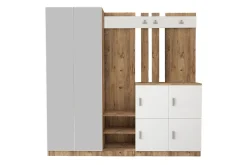 Hialeh Hallmöbelset 38x187 cm