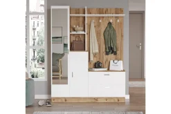 Hialeh Hallmöbelset 37x140 cm
