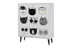 Highboard 95x111 cm
