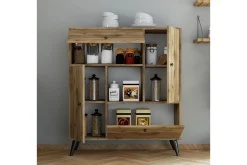 Highboard Zevenhoven 35x105 cm