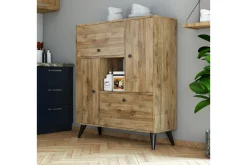 Highboard Zevenhoven 35x105 cm