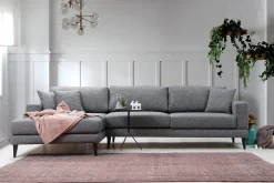 Hilari Bäddsoffa med Divan Vänster