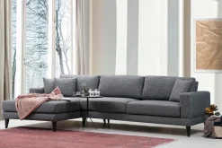 Hilari Bäddsoffa med Divan Vänster