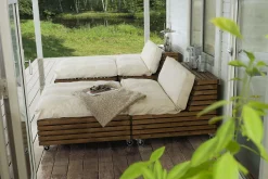 Hillerstorp Bara Vara Loungefåtölj m Divan 2-pack