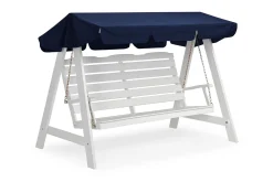 Hillerstorp DALOM HAMMOCK VIT