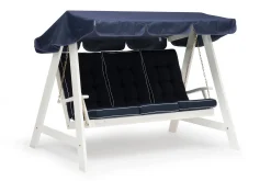 Hillerstorp DALOM HAMMOCK VIT