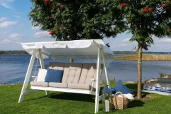 Hillerstorp DALOM HAMMOCK VIT