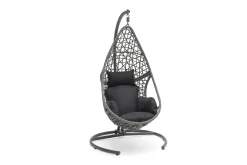 Hillerstorp Droppen Hängstol Utomhus 120x125 cm