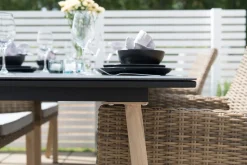 Hillerstorp Fyrsnäs Utebord 90X160 Cm