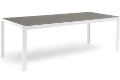 Hillerstorp Hånger Matbord Utomhus 210 cm Vit