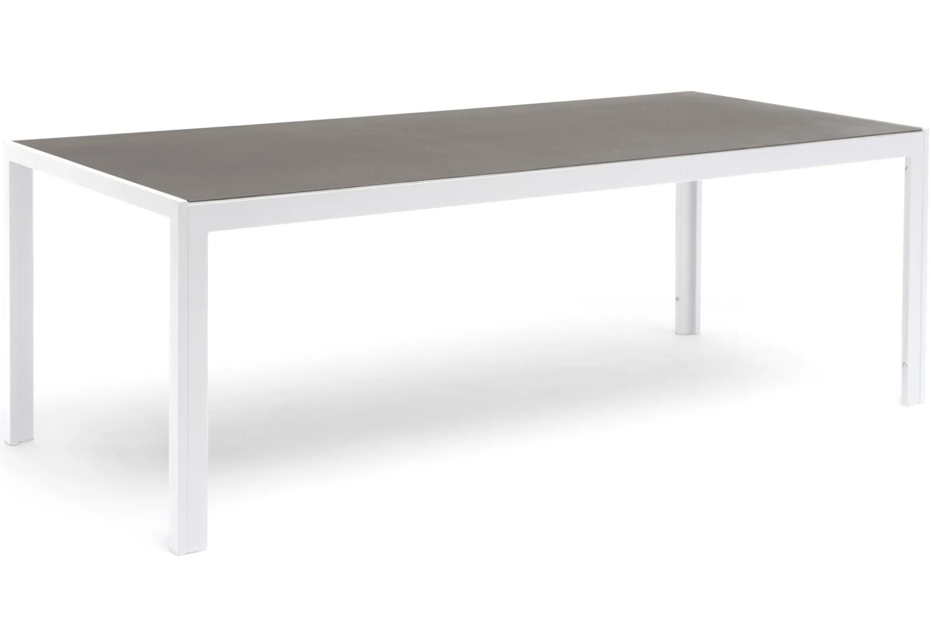 Hillerstorp Hånger Matbord Utomhus 210 cm Vit