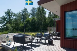 Hillerstorp Hunneslätt Utebord 90X150 Cm
