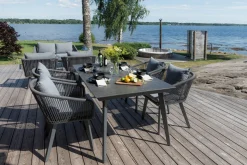 Hillerstorp Hunneslätt Utebord 90X150 Cm