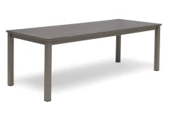 Hillerstorp Jet Set Matbord Utomhus 90 cm Beige