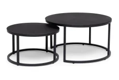 Hillerstorp Jet Set SatsUtebord Rund