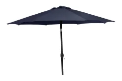 Hillerstorp Parasoll 300 cm ALU Navy