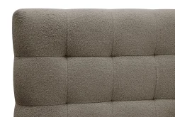 Hilton Komplett Sängpaket 180x200 cm Kontinentalsäng med rutad sänggavel