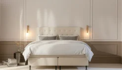 Hilton Plus Komplett Sängpaket 180x200 cm