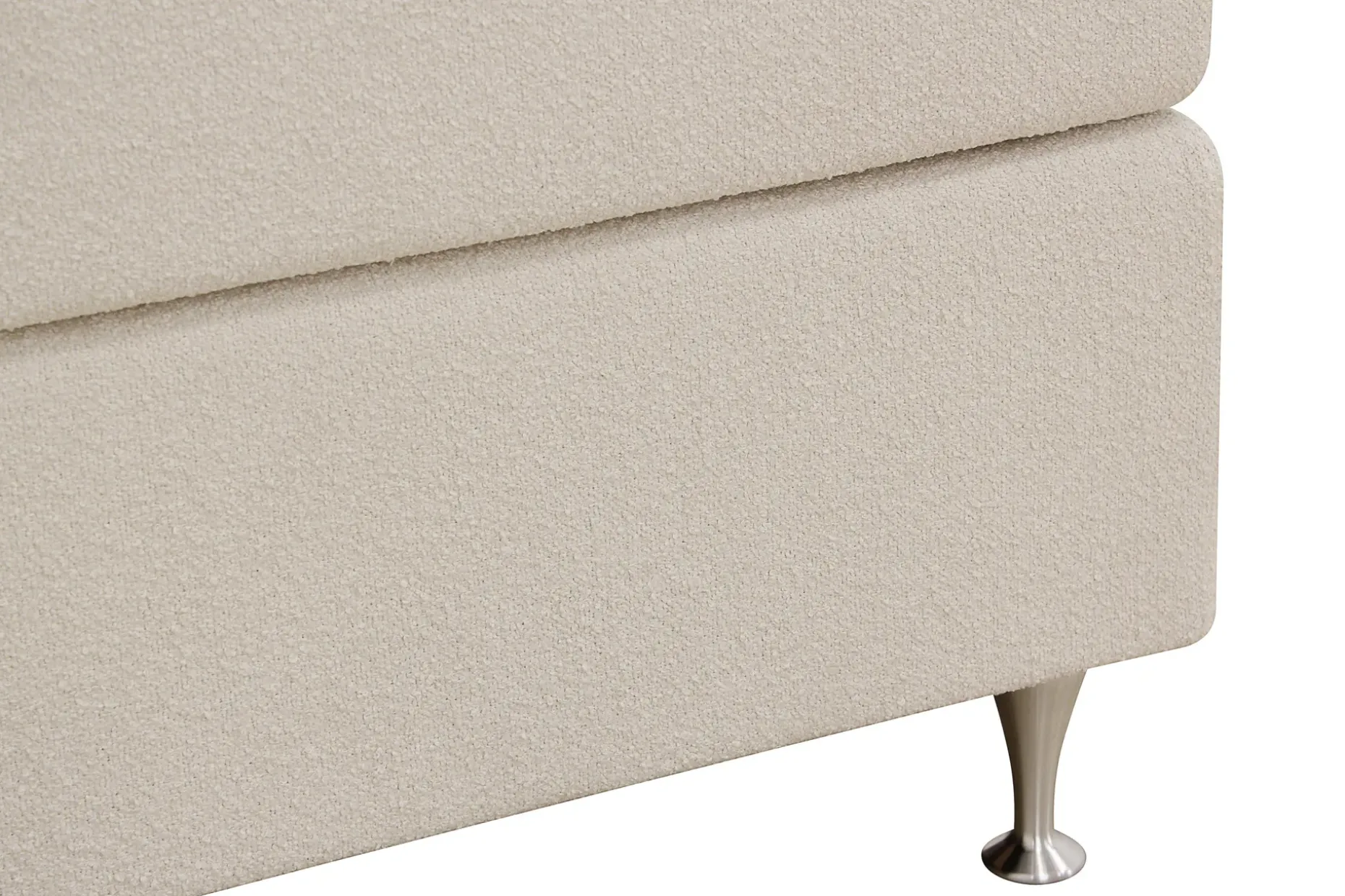 Hilton Premium Komplett Sängpaket 160x200 cm Kontinentalsäng med Sänggavel