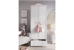 Hilts Garderob 85x196 cm